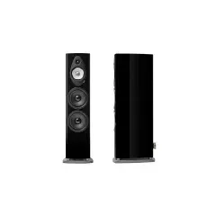 SONUS FABER SONETTO G2 VIII PIANO BLACK HIGHGLOSS Grīdas akustiskā sistēma