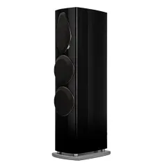 SONUS FABER SONETTO G2 VIII PIANO BLACK HIGHGLOSS Grīdas akustiskā sistēma