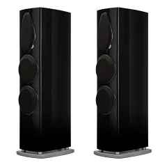 SONUS FABER SONETTO G2 VIII PIANO BLACK HIGHGLOSS Grīdas akustiskā sistēma