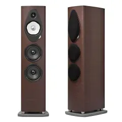 SONUS FABER SONETTO G2 V WENGE OPEN PORE Grīdas akustiskā sistēma
