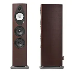 SONUS FABER SONETTO G2 V WENGE OPEN PORE Grīdas akustiskā sistēma