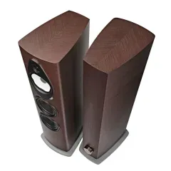 SONUS FABER SONETTO G2 V WENGE OPEN PORE Grīdas akustiskā sistēma