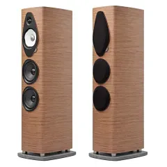 SONUS FABER SONETTO G2 V WALNUT OPEN PORE Grīdas akustiskā sistēma