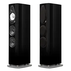 SONUS FABER SONETTO G2 V PIANO BLACK HIGHGLOSS Grīdas akustiskā sistēma