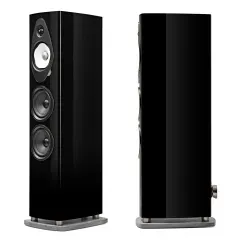 SONUS FABER SONETTO G2 V PIANO BLACK HIGHGLOSS Grīdas akustiskā sistēma