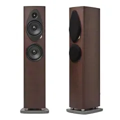 SONUS FABER SONETTO G2 III WENGE OPEN PORE Grīdas akustiskā sistēma