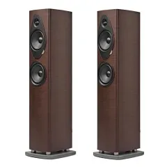 SONUS FABER SONETTO G2 III WENGE OPEN PORE Grīdas akustiskā sistēma