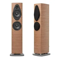 SONUS FABER SONETTO G2 III WALNUT OPEN PORE Grīdas akustiskā sistēma