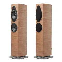 SONUS FABER SONETTO G2 III WALNUT OPEN PORE Grīdas akustiskā sistēma