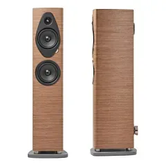 SONUS FABER SONETTO G2 III WALNUT OPEN PORE Grīdas akustiskā sistēma
