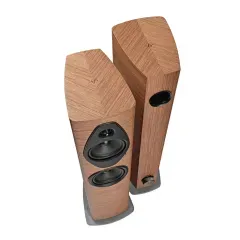 SONUS FABER SONETTO G2 III WALNUT OPEN PORE Grīdas akustiskā sistēma