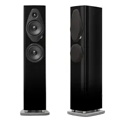 SONUS FABER SONETTO G2 III PIANO BLACK HIGHGLOSS Grīdas akustiskā sistēma