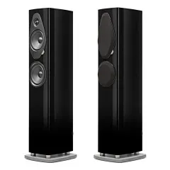 SONUS FABER SONETTO G2 III PIANO BLACK HIGHGLOSS Grīdas akustiskā sistēma