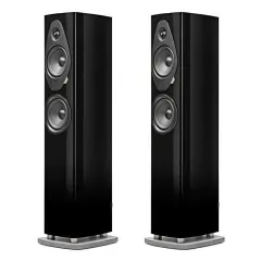 SONUS FABER SONETTO G2 III PIANO BLACK HIGHGLOSS Grīdas akustiskā sistēma