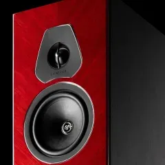 SONUS FABER LUMINA V AMATOR RED HIGH GLOSS Grīdas akustiskā sistēma