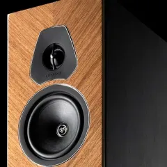 SONUS FABER LUMINA V AMATOR WALNUT HIGH GLOSS Grīdas akustiskā sistēma