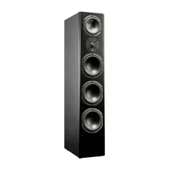 SVS PRIME PINNACLE BLACK OAK Grīdas akustiskā sistēma