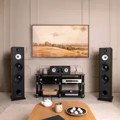 TRIANGLE BOREA BR10 WALNUT Grīdas akustiskā sistēma