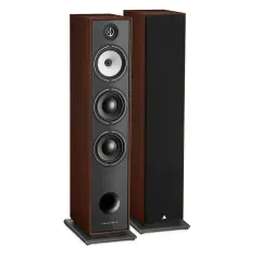 TRIANGLE BOREA BR08 WALNUT Grīdas akustiskā sistēma