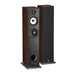 TRIANGLE BOREA BR07 WALNUT Grīdas akustiskā sistēma