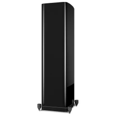 WHARFEDALE AURA 4 GLOSS BLACK Grīdas akustiskā sistēma