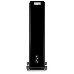WHARFEDALE AURA 4 GLOSS BLACK Grīdas akustiskā sistēma