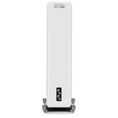 WHARFEDALE AURA 4 GLOSS WHITE Grīdas akustiskā sistēma