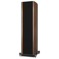 WHARFEDALE AURA 4 GLOSS WALNUT Grīdas akustiskā sistēma