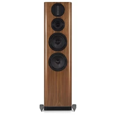 WHARFEDALE AURA 4 GLOSS WALNUT Grīdas akustiskā sistēma