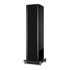 WHARFEDALE AURA 3 GLOSS BLACK Grīdas akustiskā sistēma