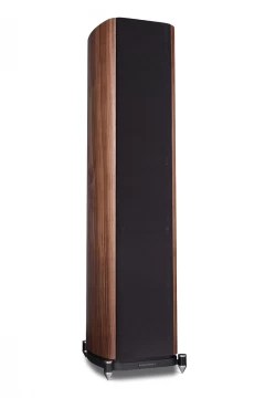 WHARFEDALE EVO 4.4 Walnut Grīdas akustiskā sistēma