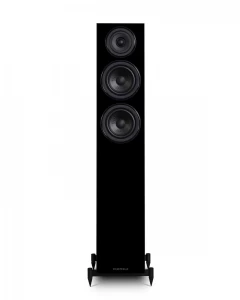 WHARFEDALE DIAMOND 12.4 Walnut Pearl Grīdas akustiskā sistēma