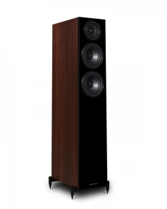 WHARFEDALE DIAMOND 12.4 Walnut Pearl Grīdas akustiskā sistēma