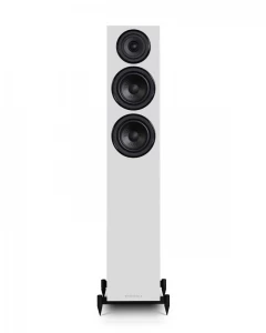 WHARFEDALE DIAMOND 12.4 Light Oak Grīdas akustiskā sistēma