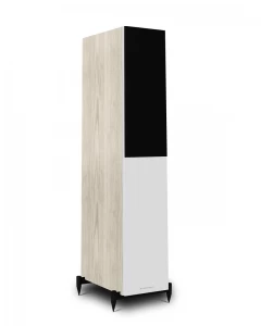WHARFEDALE DIAMOND 12.4 Light Oak Grīdas akustiskā sistēma