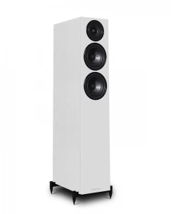 WHARFEDALE DIAMOND 12.4 White Oak Grīdas akustiskā sistēma