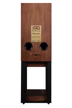 WHARFEDALE LINTON Antique Walnut Veneer Grīdas akustiskā sistēma