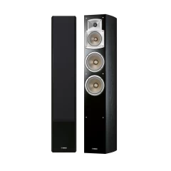 YAMAHA NS-F350 Black Grīdas akustiskā sistēma