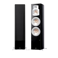 YAMAHA NS-777 Black Gloss Grīdas akustiskā sistēma