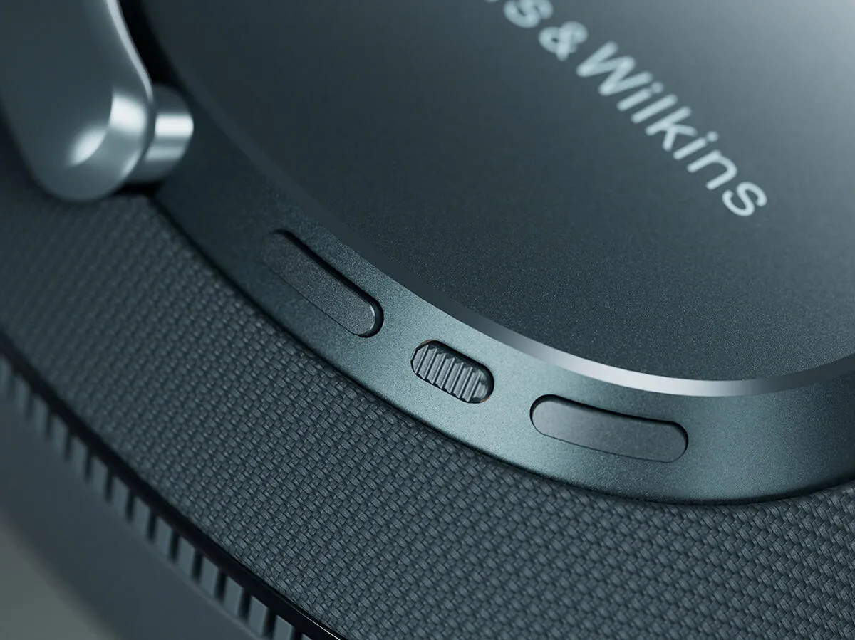 BOWERS & WILKINS PX7 S3 FROST BLUE AUSTIŅAS