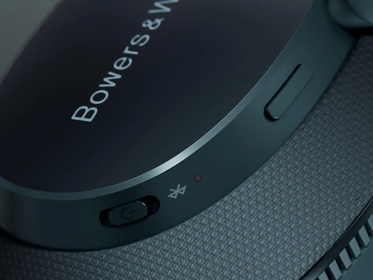 BOWERS & WILKINS PX7 S3 FROST BLUE AUSTIŅAS