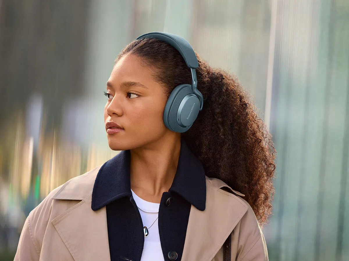 BOWERS & WILKINS PX7 S3 FROST BLUE AUSTIŅAS