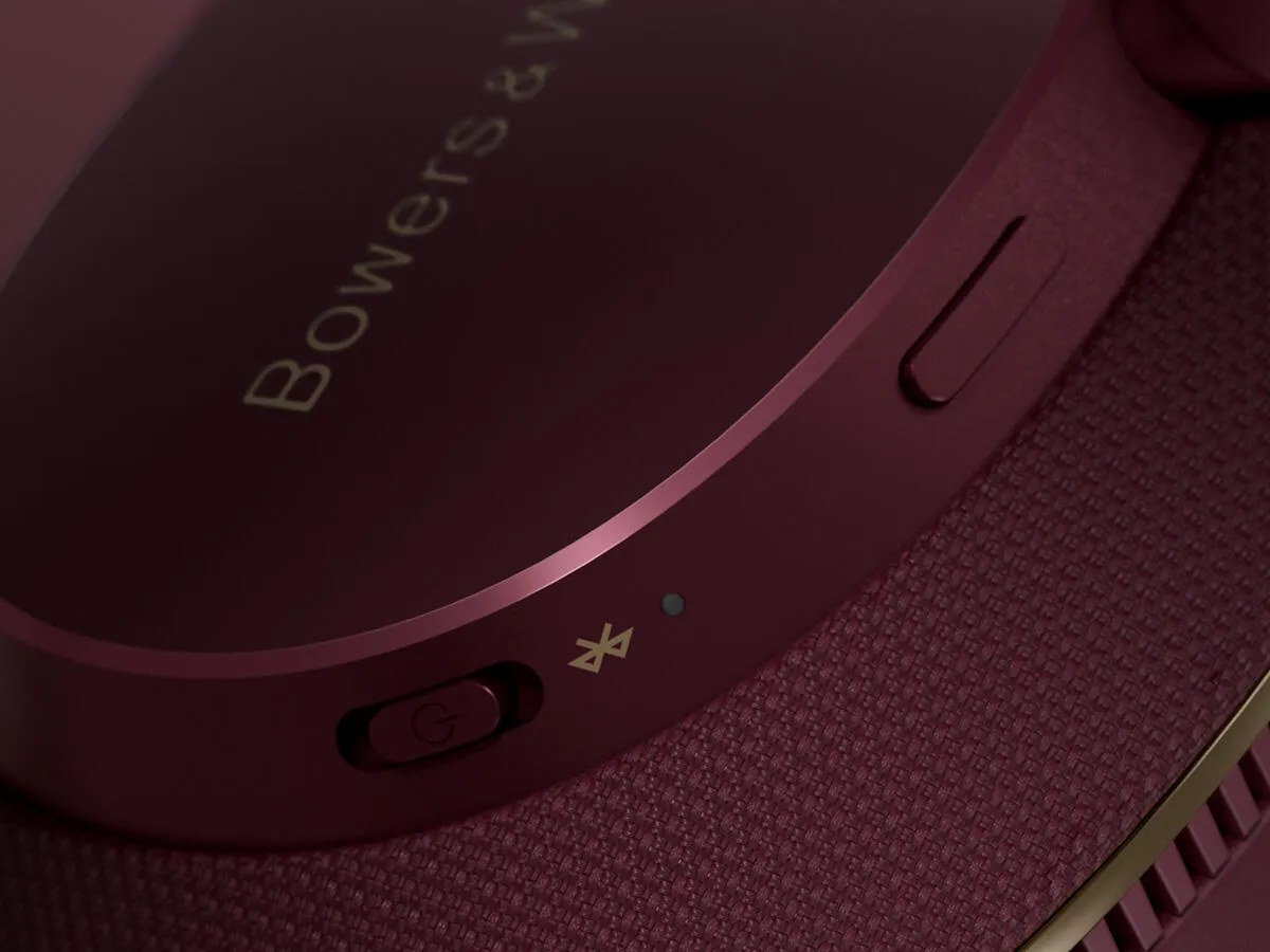 BOWERS & WILKINS PX7 S3 VINTAGE MAROON AUSTIŅAS