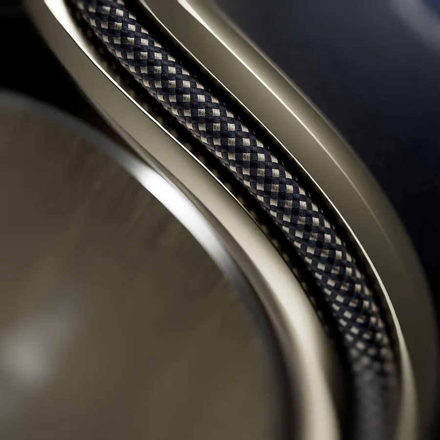 BOWERS & WILKINS PX8 S2 MIDNIGHT BLUE AUSTIŅAS