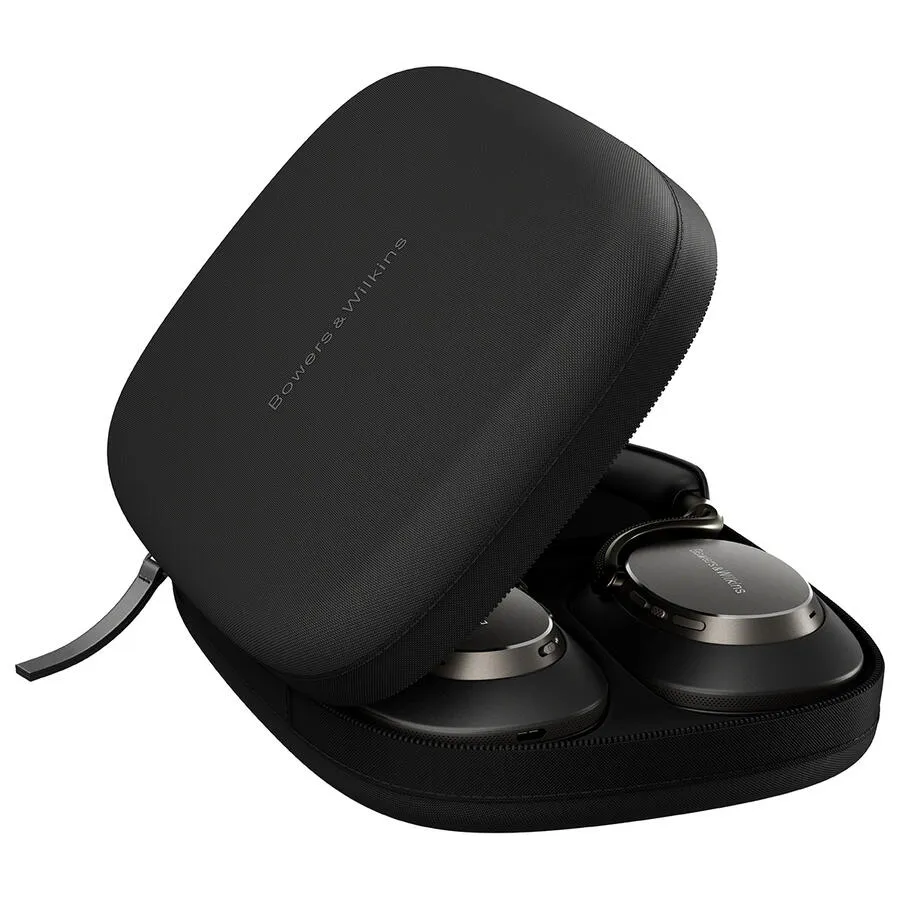 BOWERS & WILKINS PX8 S2 ONYX BLACK AUSTIŅAS