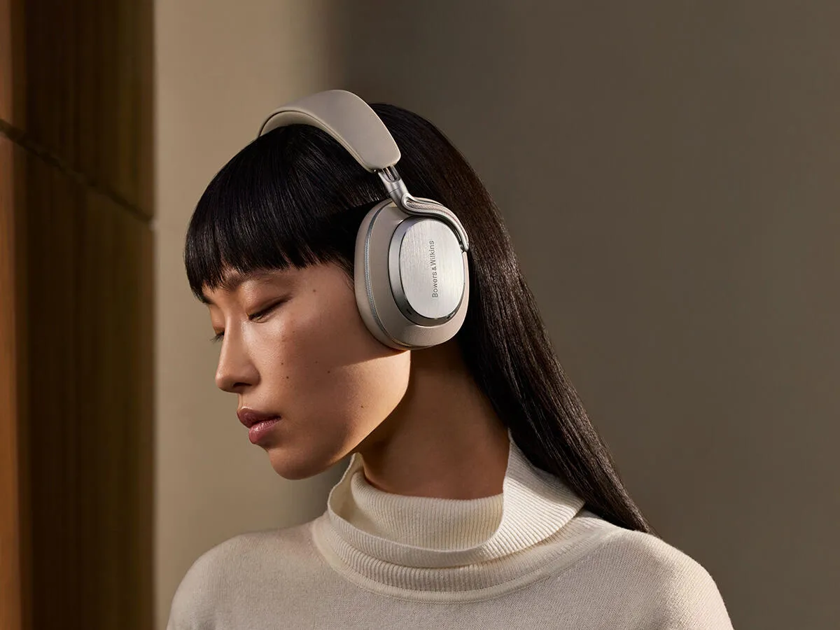 BOWERS & WILKINS PX8 S2 WARM STONE AUSTIŅAS