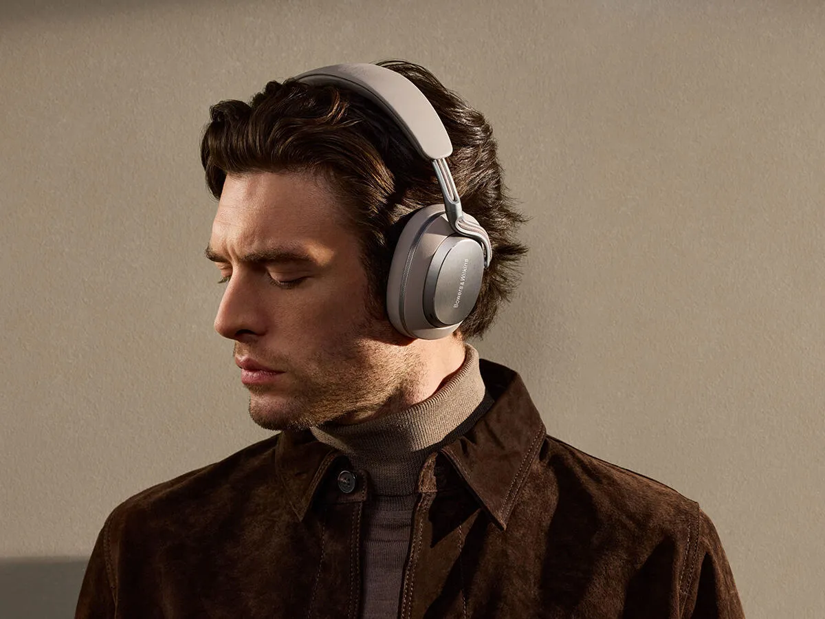 BOWERS & WILKINS PX8 S2 WARM STONE AUSTIŅAS