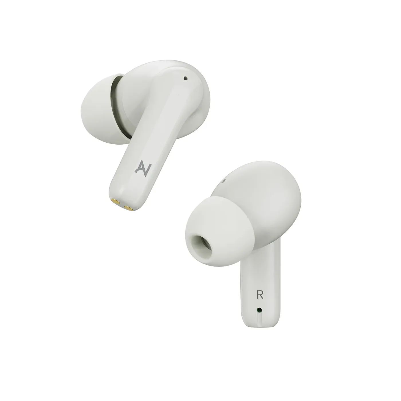 NOON AUDIO ADEPT 5 ACTIVE WHITE AUSTIŅAS
