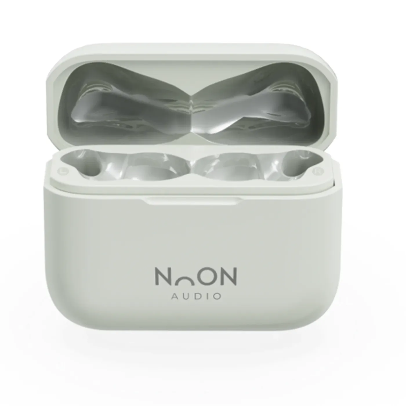 NOON AUDIO ADEPT 5 ACTIVE WHITE AUSTIŅAS