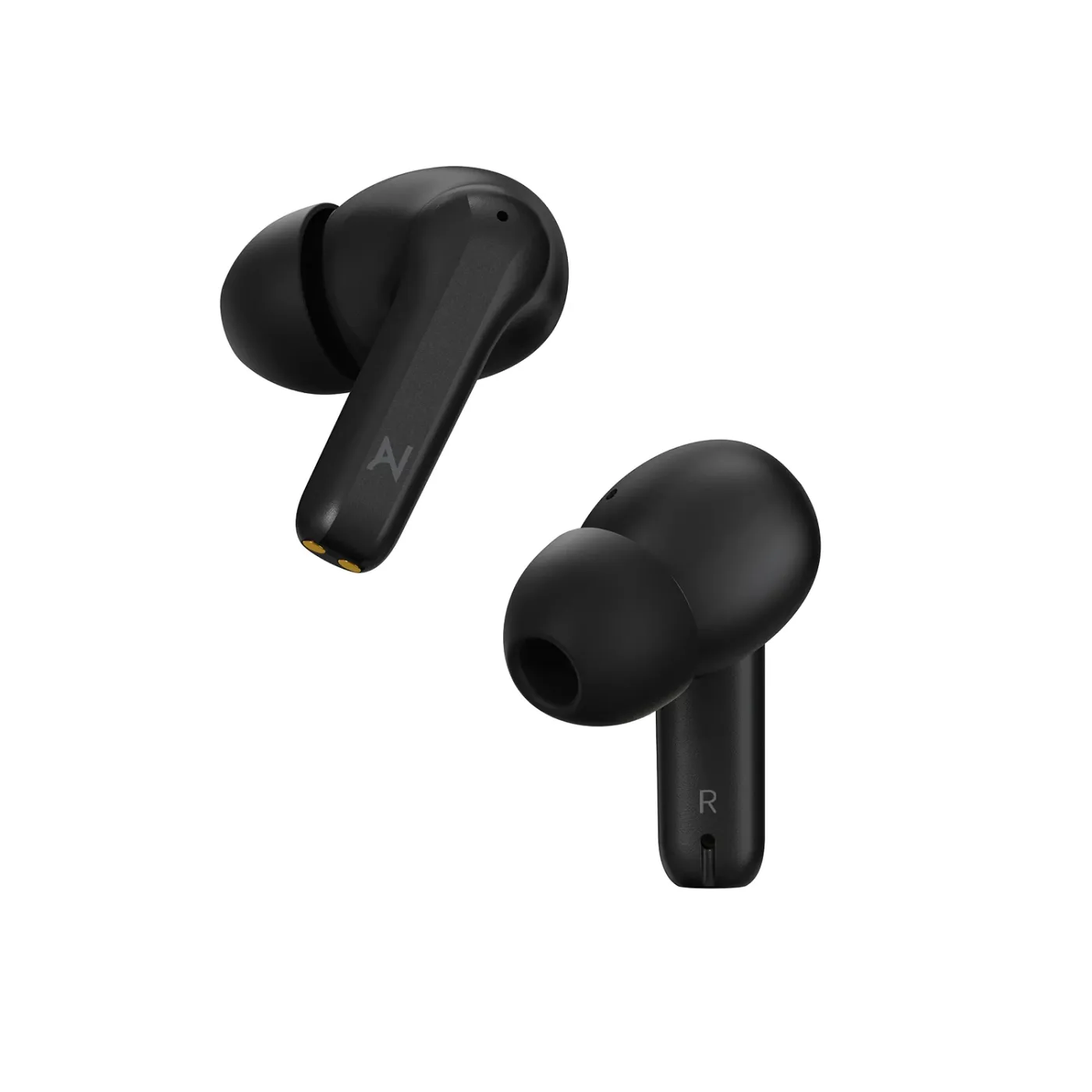 NOON AUDIO ADEPT 7 PRO BLACK AUSTIŅAS